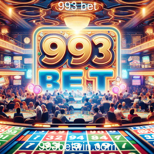 A Ascensão do Bingo na 993 Bet: Diversão e Prêmios ao Seu Alcance