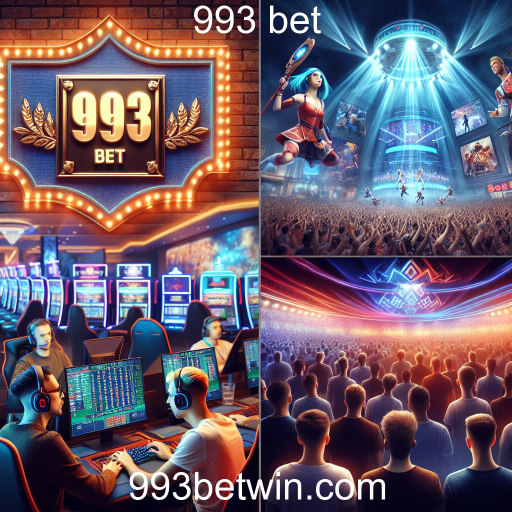 O Crescimento dos eSports e Suas Oportunidades de Apostas na 993 Bet