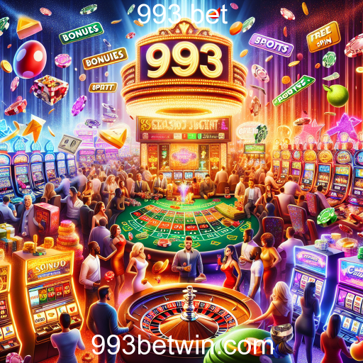 Explore as Ofertas Imperdíveis na Categoria de Promoções da 993 Bet