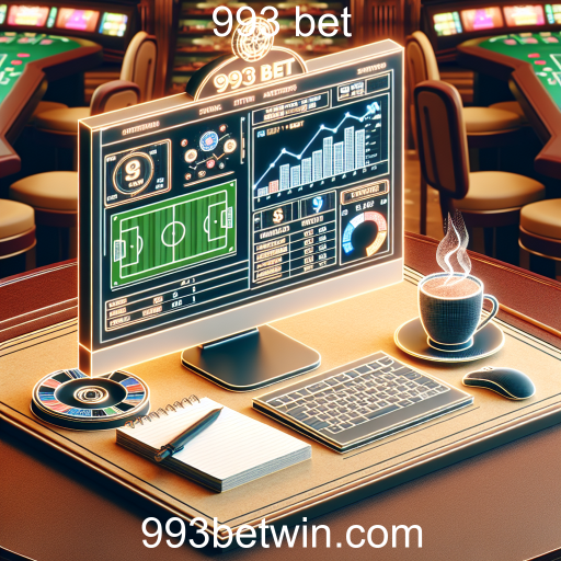 Entenda a Categoria de Tipsters na 993 Bet: Dicas para Apostadores