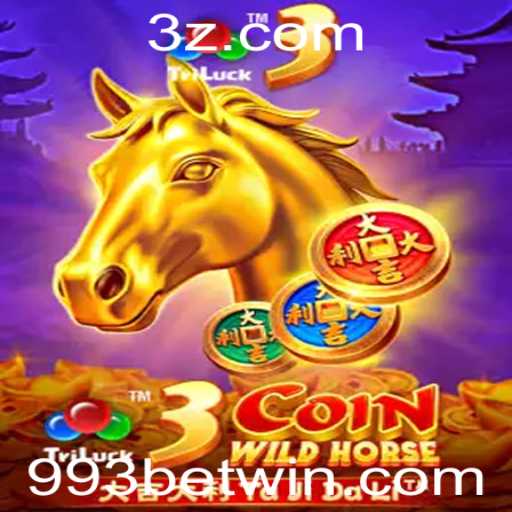 Explorando o Mundo do 3CoinWildHorse: Uma Nova Experiência de Aposta