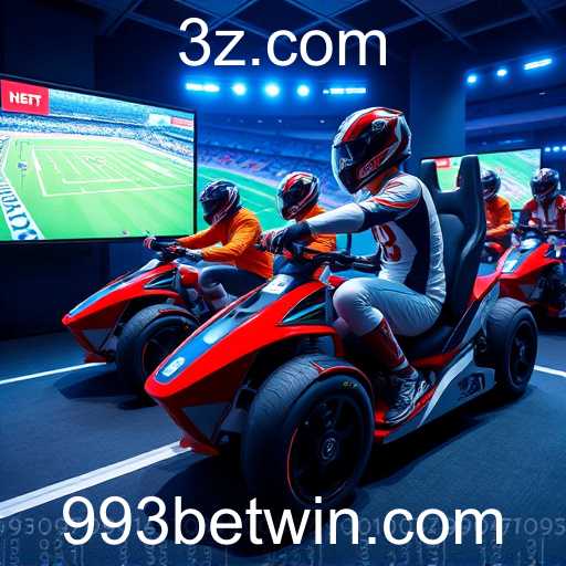 O Universo dos Esportes Virtuais e a Plataforma 993 Bet