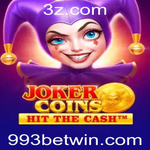 Descubra o Excitante Mundo de JokerCoins: Aposta 993 bet