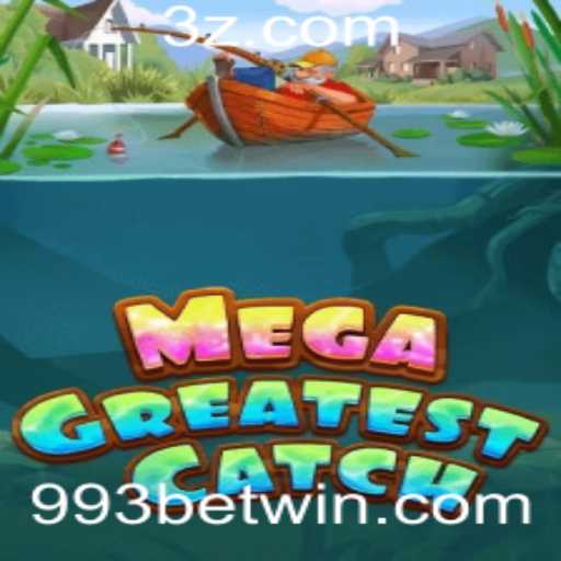 Descubra o MegaGreatestCatch: Um mergulho no emocionante mundo do jogo e aposta