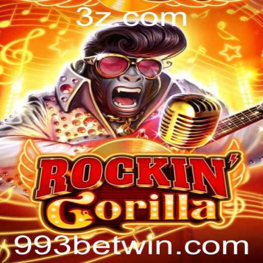 Descubra o Mundo Aventura de RockinGorilla com 993 Bet