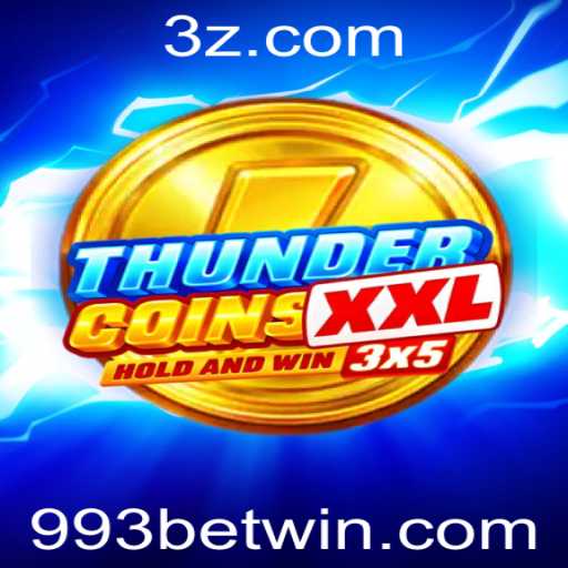 Descubra o Universo de ThunderCoinsXxl: Uma Nova Era de Jogos e Apostas com 993 Bet