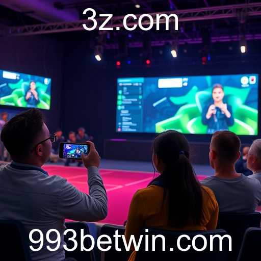 Transmissão ao Vivo: A Revolução da Interatividade em Tempo Real